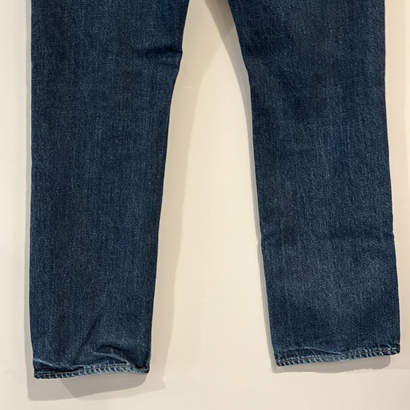 J.CREW Men’s 34x32 Slim Straight Jeans Medium Wash Denim - Picture 8 of 8